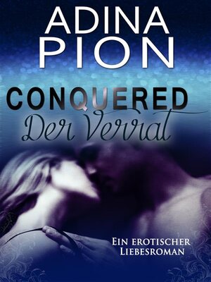 cover image of Conquered &#8211; Der Verrat